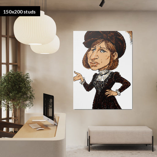 150*200studs, 120*160cm, 47,25*63inch