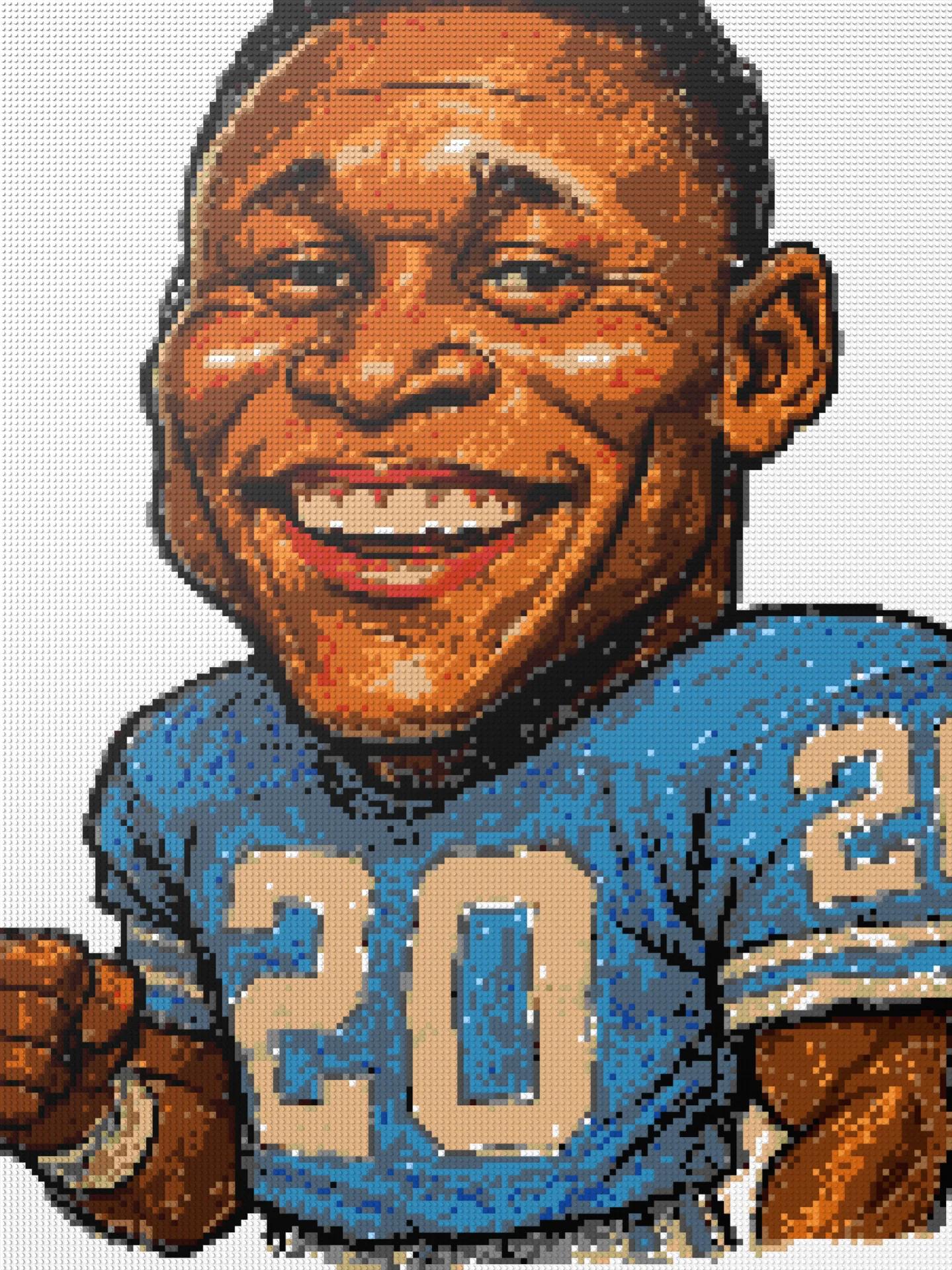 150*200studs, 120*160cm, 47,25*63inch