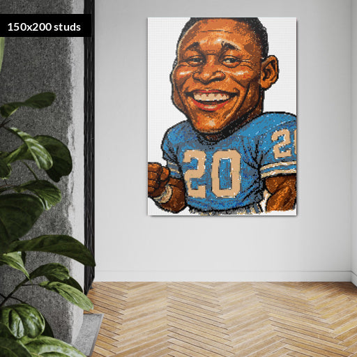 150*200studs, 120*160cm, 47,25*63inch