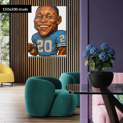 150*200studs, 120*160cm, 47,25*63inch