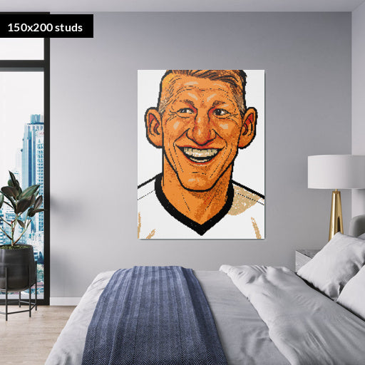 150*200studs, 120*160cm, 47,25*63inch