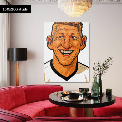 150*200studs, 120*160cm, 47,25*63inch