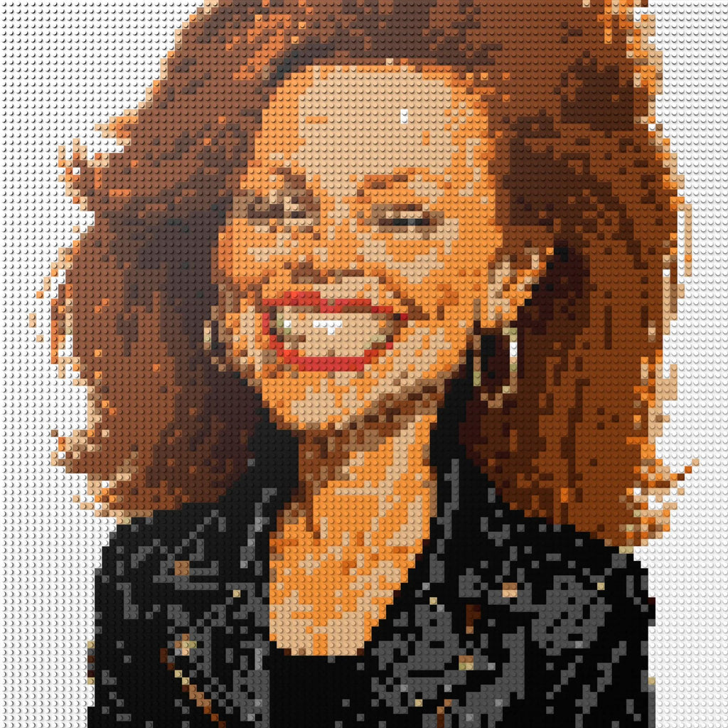 100*100studs, 80*80cm, 31,5*31,5inch