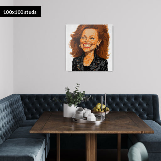 100*100studs, 80*80cm, 31,5*31,5inch