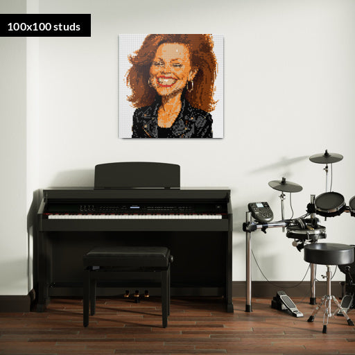 100*100studs, 80*80cm, 31,5*31,5inch