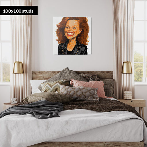 100*100studs, 80*80cm, 31,5*31,5inch