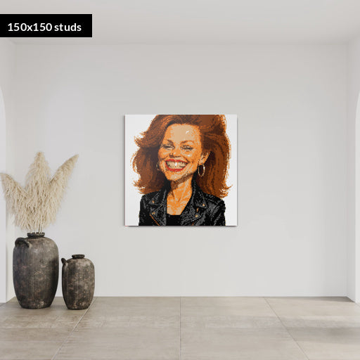 150*150studs, 120*120cm, 47,25*47,25inch