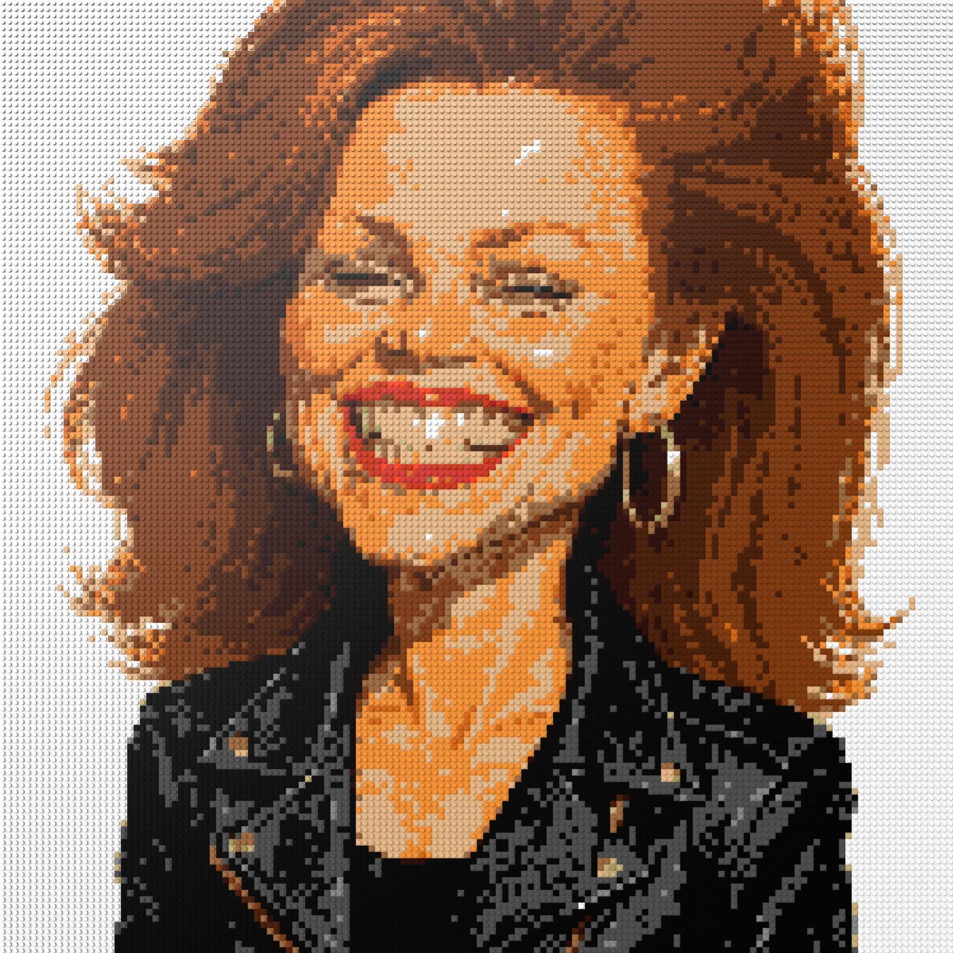 150*150studs, 120*120cm, 47,25*47,25inch