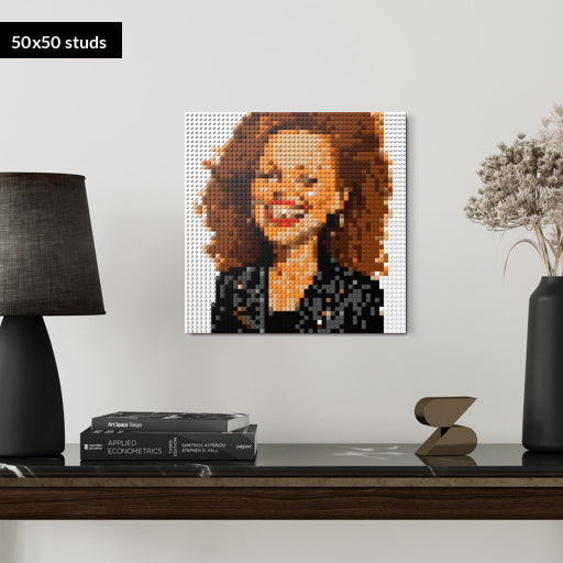 50*50studs, 40*40cm, 15,75*15,75inch