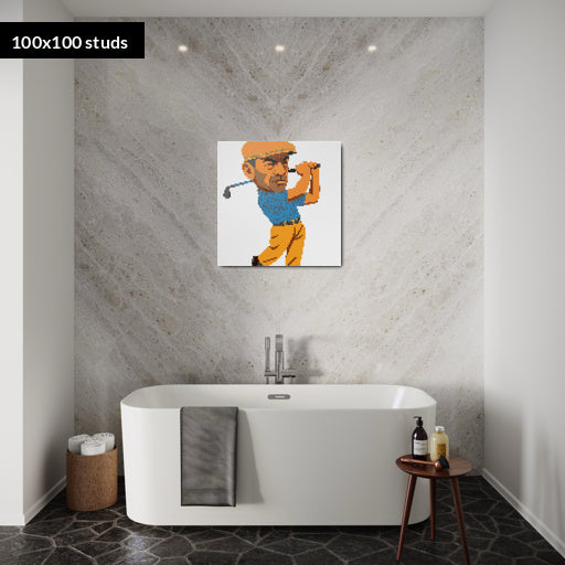 100*100studs, 80*80cm, 31,5*31,5inch