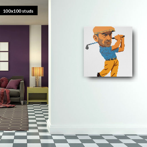 100*100studs, 80*80cm, 31,5*31,5inch