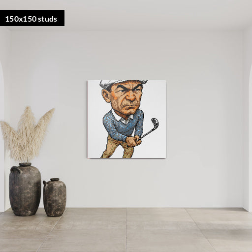 150*150studs, 120*120cm, 47,25*47,25inch