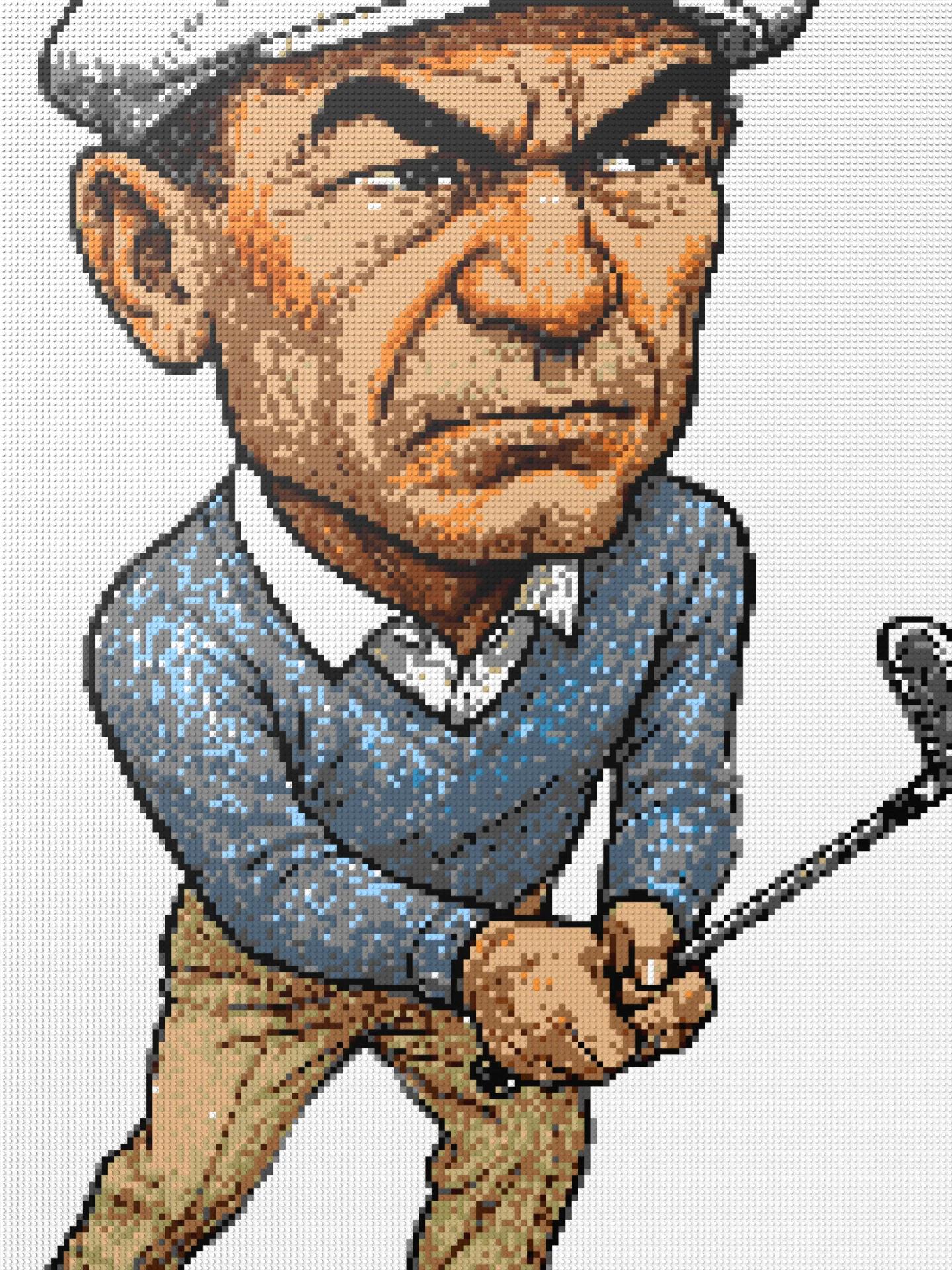 150*200studs, 120*160cm, 47,25*63inch