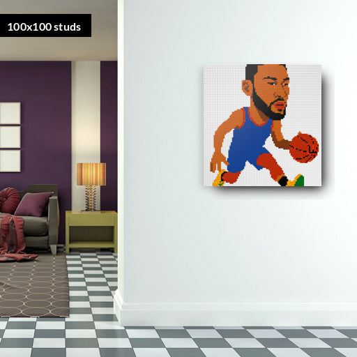 100*100studs, 80*80cm, 31,5*31,5inch