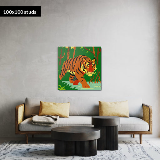 100*100studs, 80*80cm, 31,5*31,5inch