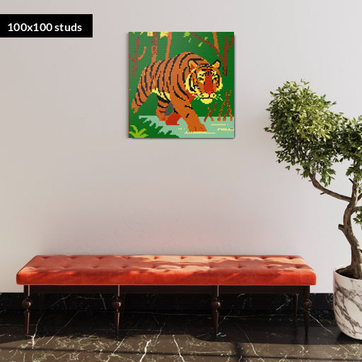 100*100studs, 80*80cm, 31,5*31,5inch