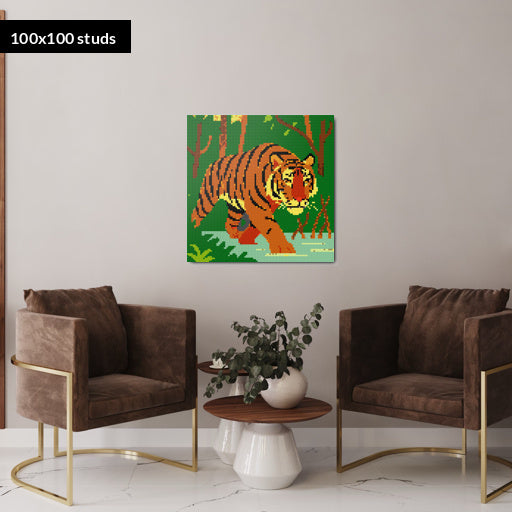 100*100studs, 80*80cm, 31,5*31,5inch
