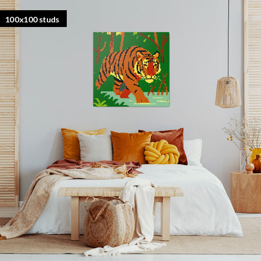 100*100studs, 80*80cm, 31,5*31,5inch