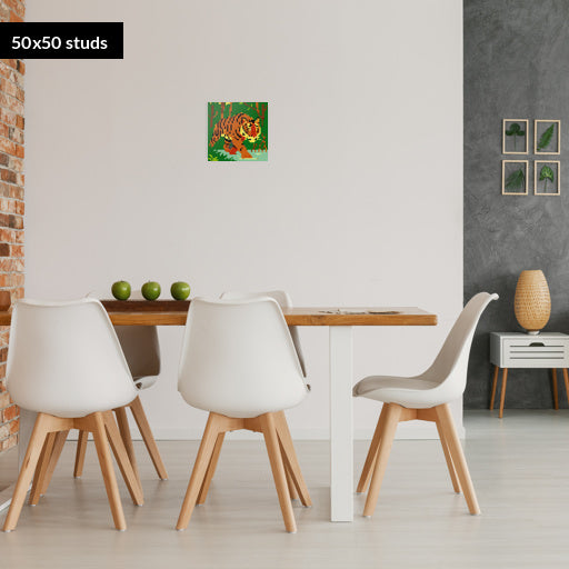 50*50studs, 40*40cm, 15,75*15,75inch
