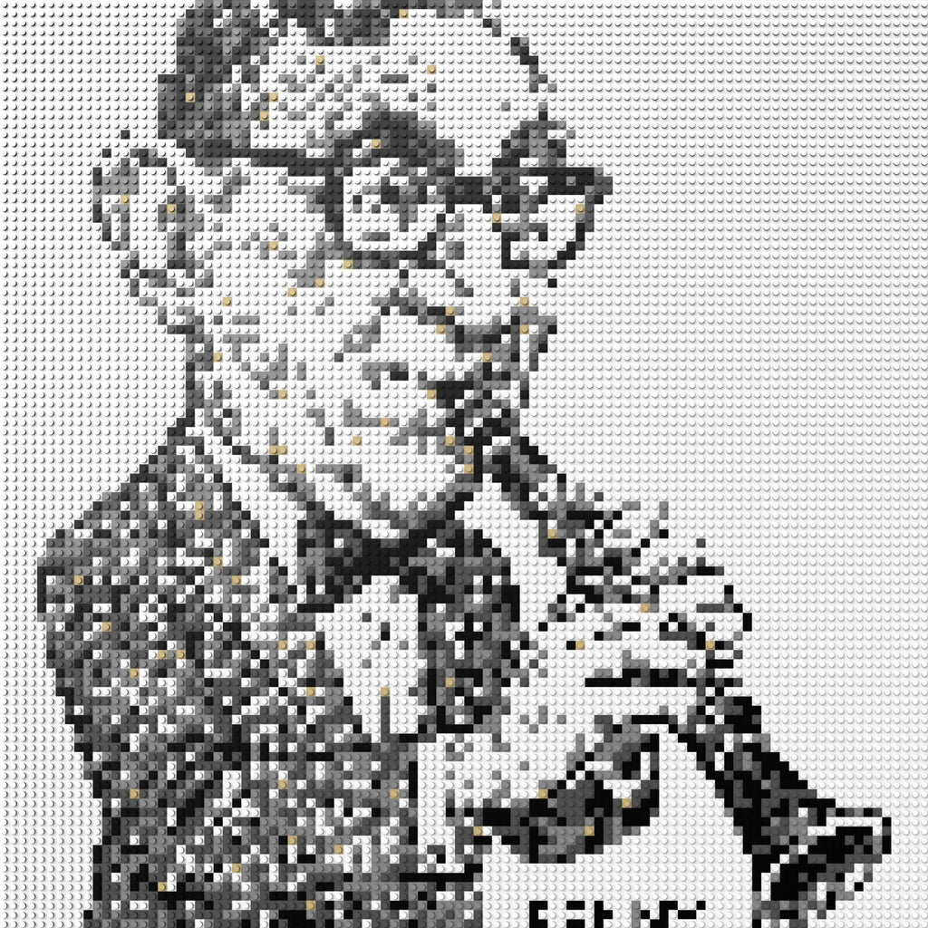 100*100studs, 80*80cm, 31,5*31,5inch