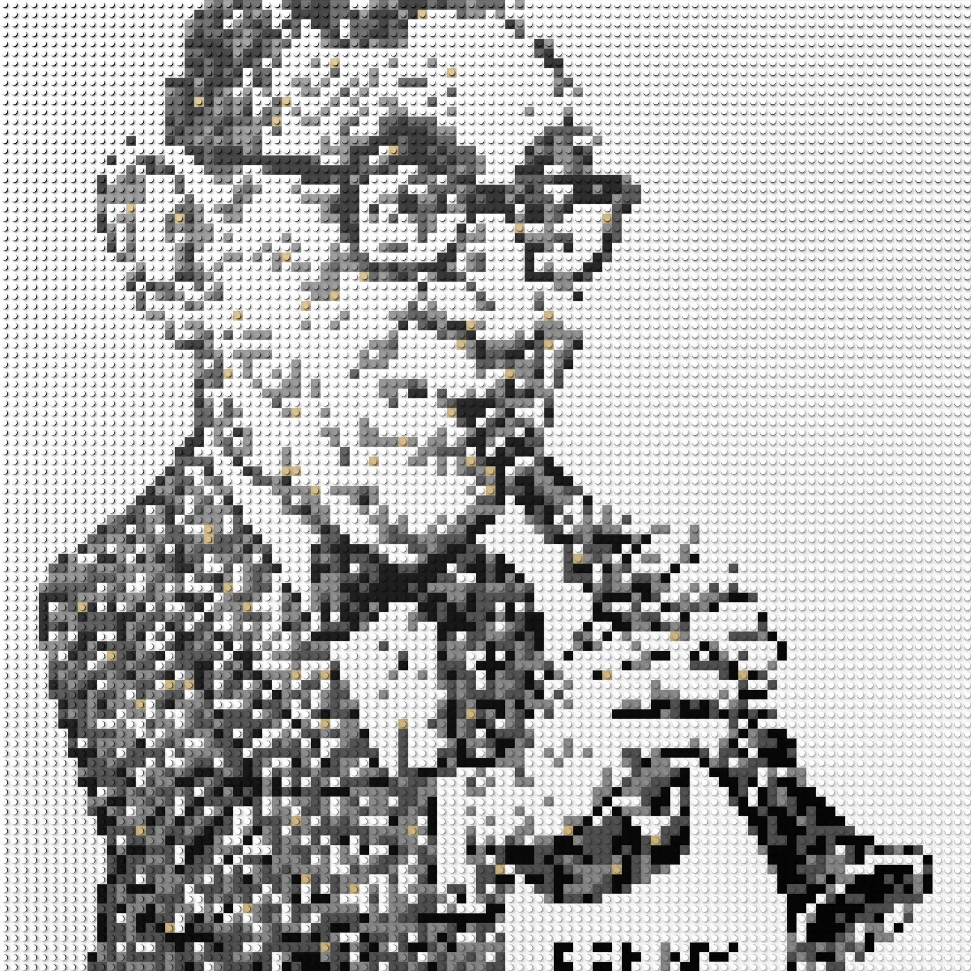 100*100studs, 80*80cm, 31,5*31,5inch