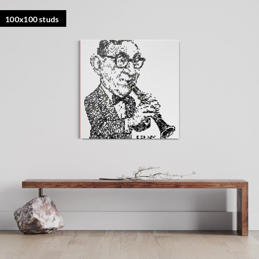 100*100studs, 80*80cm, 31,5*31,5inch