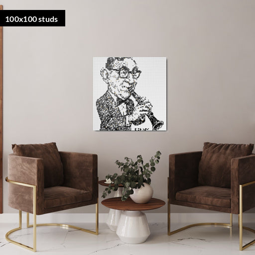 100*100studs, 80*80cm, 31,5*31,5inch