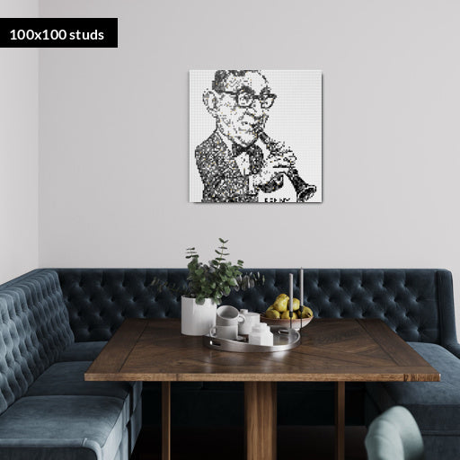 100*100studs, 80*80cm, 31,5*31,5inch