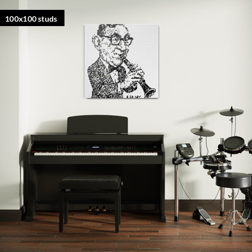 100*100studs, 80*80cm, 31,5*31,5inch