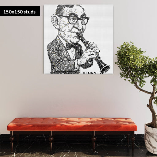 150*150studs, 120*120cm, 47,25*47,25inch