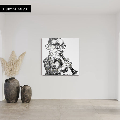 150*150studs, 120*120cm, 47,25*47,25inch