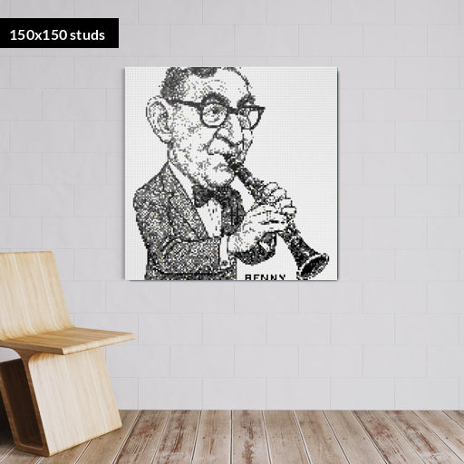 150*150studs, 120*120cm, 47,25*47,25inch