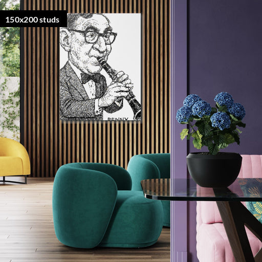 150*200studs, 120*160cm, 47,25*63inch