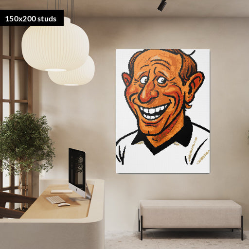 150*200studs, 120*160cm, 47,25*63inch