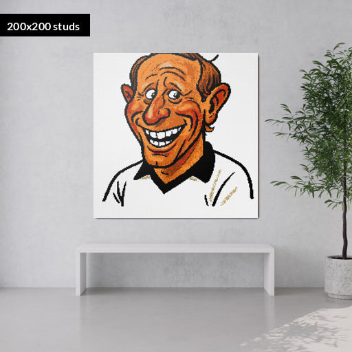 200*200studs, 160*160cm, 63*63inch