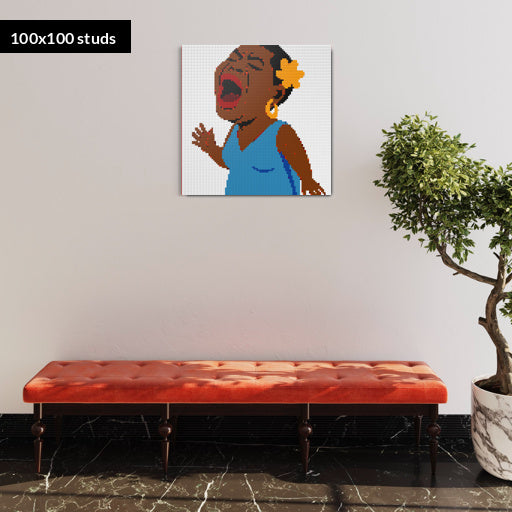 100*100studs, 80*80cm, 31,5*31,5inch