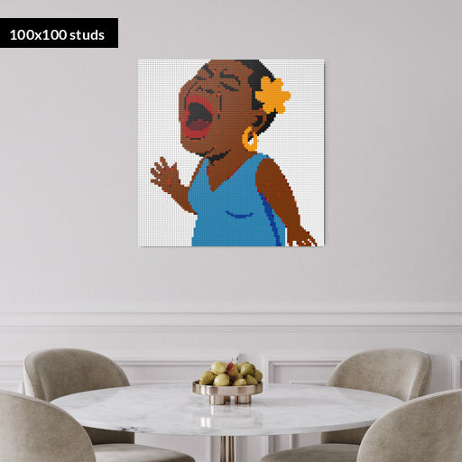 100*100studs, 80*80cm, 31,5*31,5inch
