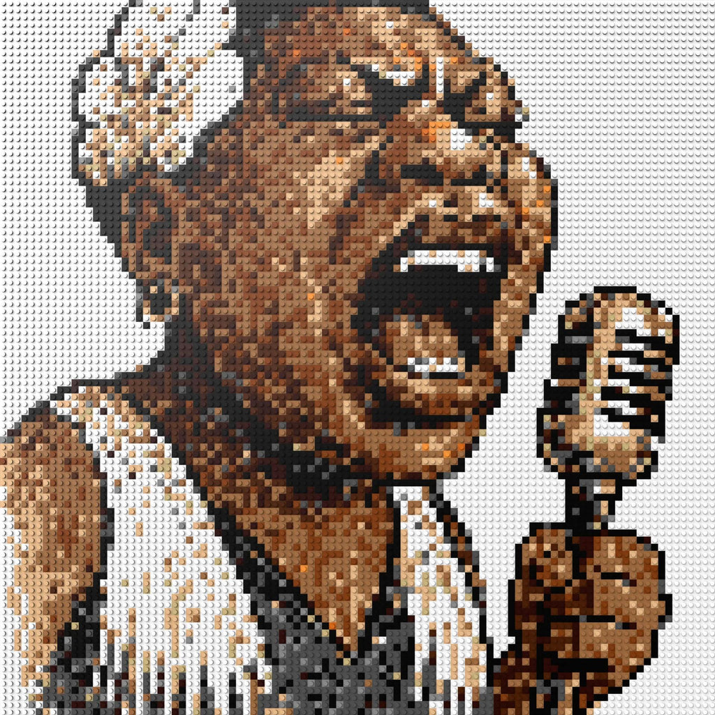 100*100studs, 80*80cm, 31,5*31,5inch