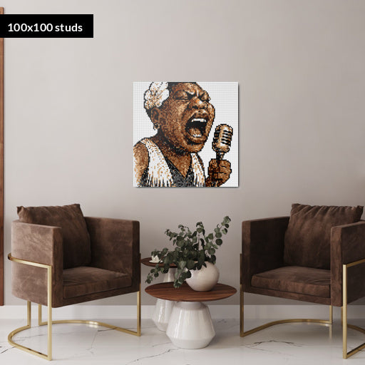 100*100studs, 80*80cm, 31,5*31,5inch