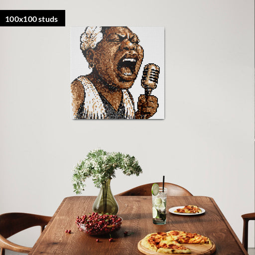 100*100studs, 80*80cm, 31,5*31,5inch