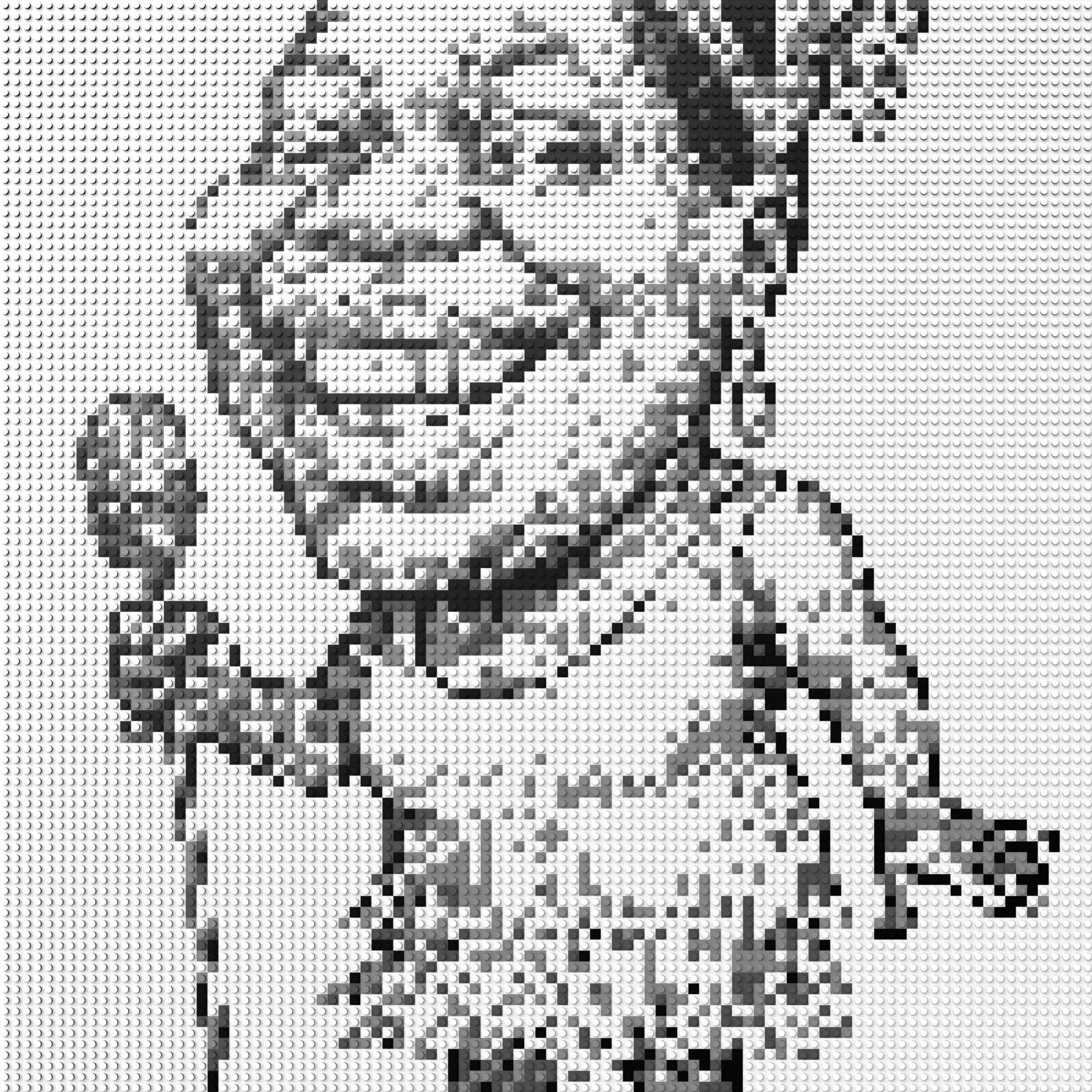 100*100studs, 80*80cm, 31,5*31,5inch