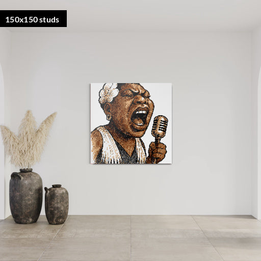 150*150studs, 120*120cm, 47,25*47,25inch