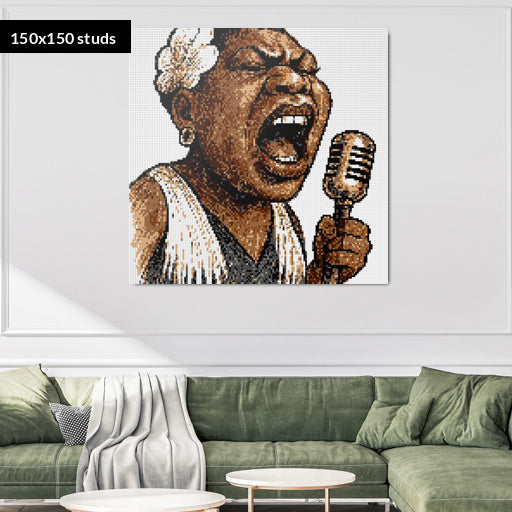 150*150studs, 120*120cm, 47,25*47,25inch