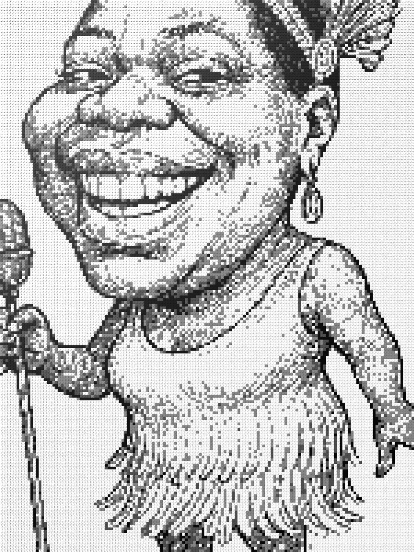 150*200studs, 120*160cm, 47,25*63inch