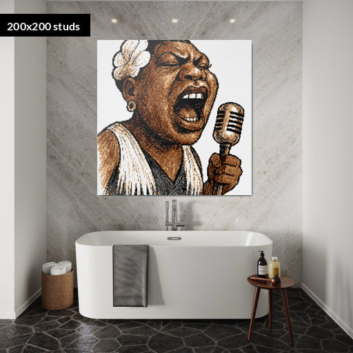 200*200studs, 160*160cm, 63*63inch