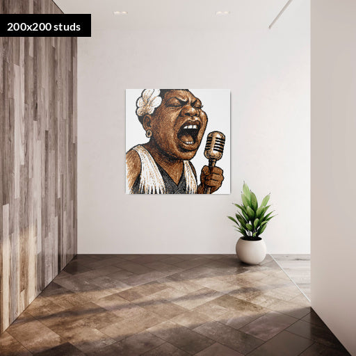 200*200studs, 160*160cm, 63*63inch