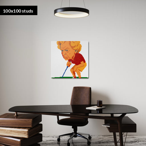 100*100studs, 80*80cm, 31,5*31,5inch