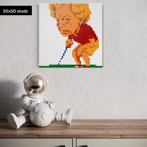 50*50studs, 40*40cm, 15,75*15,75inch