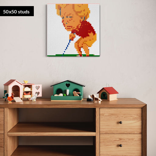 50*50studs, 40*40cm, 15,75*15,75inch