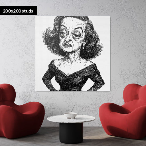 200*200studs, 160*160cm, 63*63inch